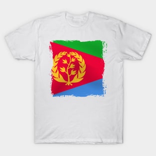 Eritrea artwork T-Shirt